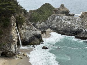 Big Sur - McWay Falls